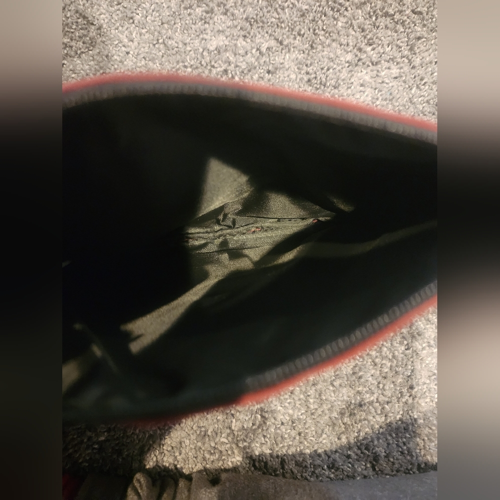 Ipsy bat makeup bag - Picture 3 of 4